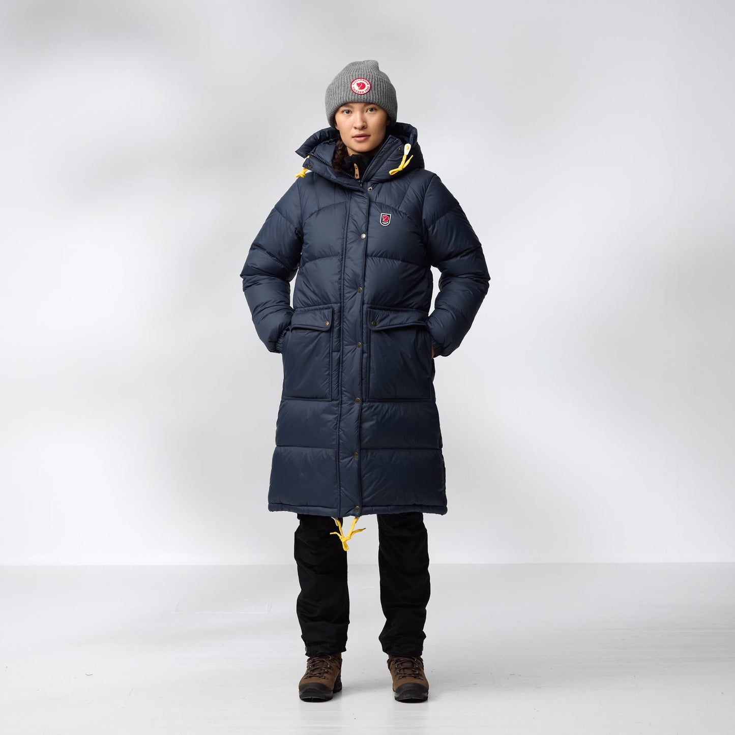 EXPEDITION LONG DOWN PARKA W - US 8854