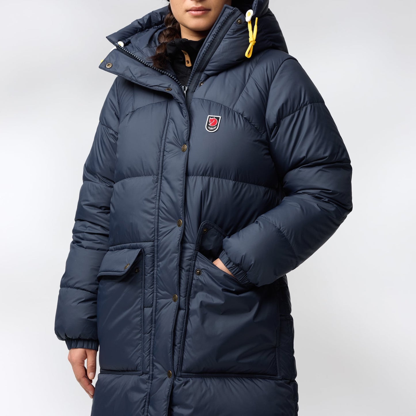 EXPEDITION LONG DOWN PARKA W - US 6994