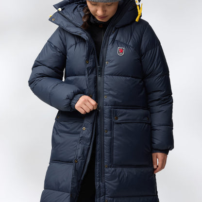 EXPEDITION LONG DOWN PARKA W - US 3411