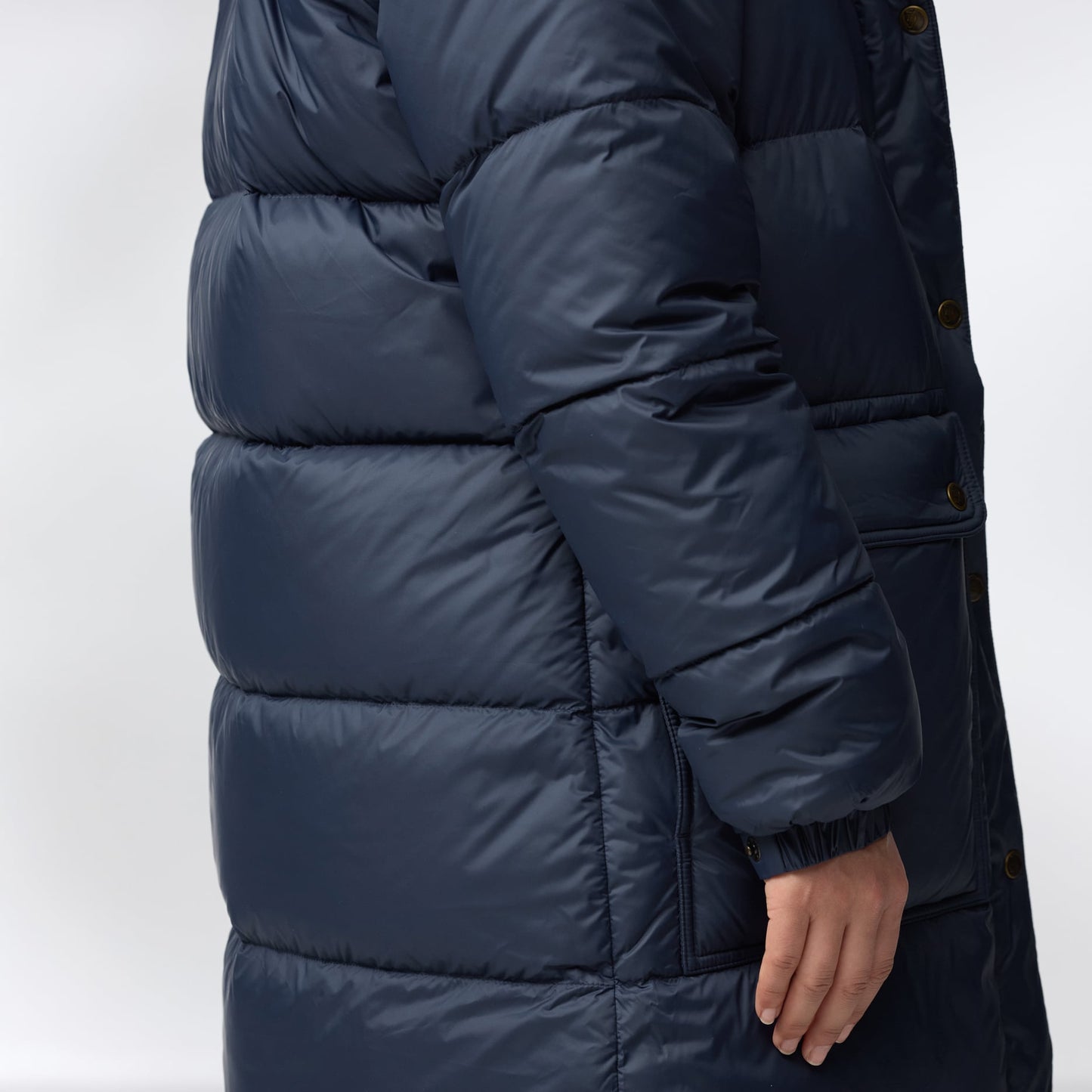 EXPEDITION LONG DOWN PARKA W - US 6994