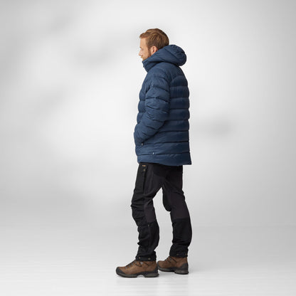 EXPEDITION MID WINTER JACKET M - US 4343