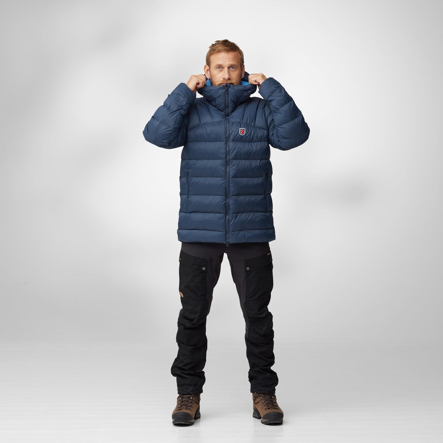 EXPEDITION MID WINTER JACKET M - US 2116