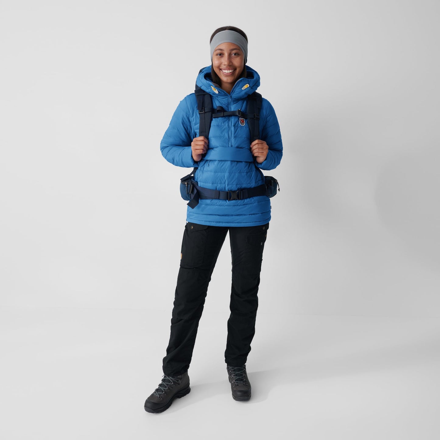 EXPEDITION PACK DOWN ANORAK W - US 8063