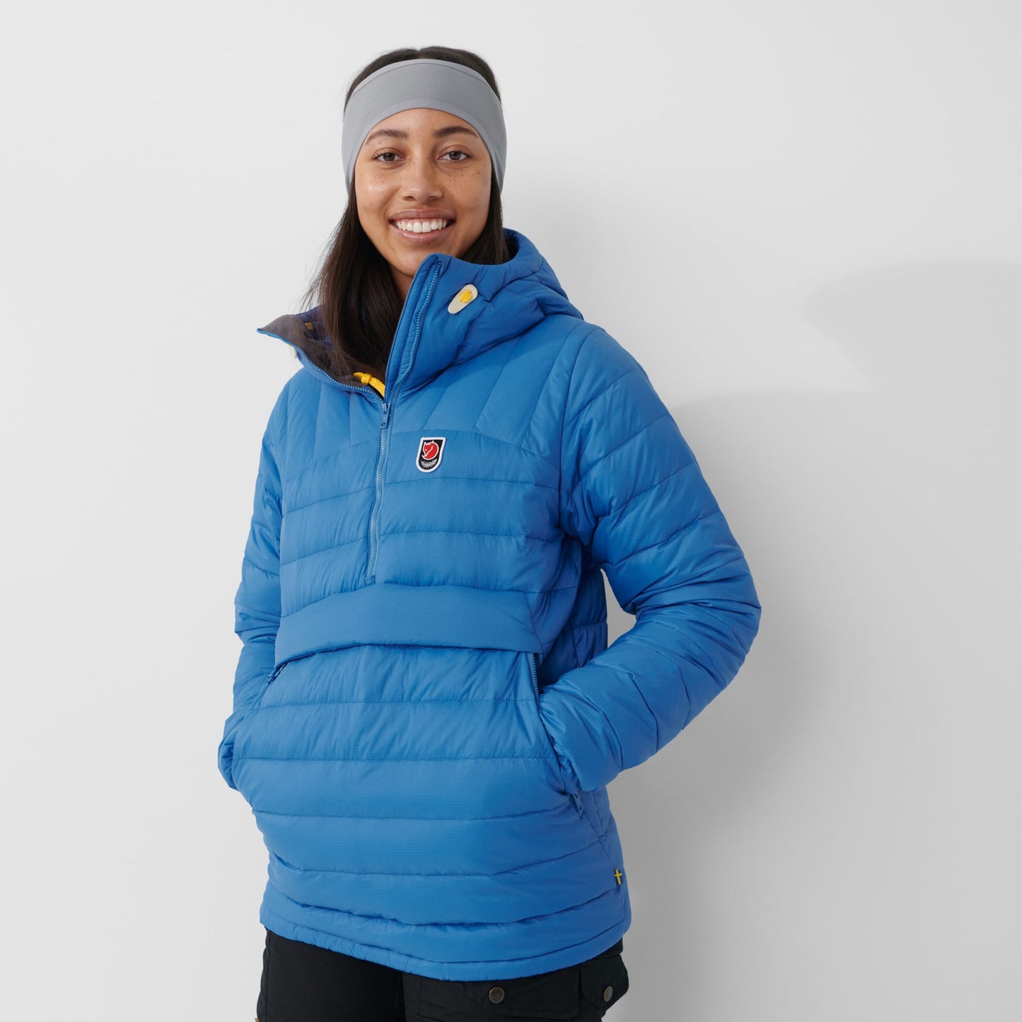 EXPEDITION PACK DOWN ANORAK W - US 3015
