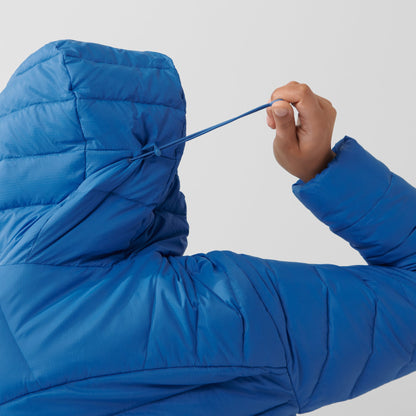 EXPEDITION PACK DOWN ANORAK W - US 5870