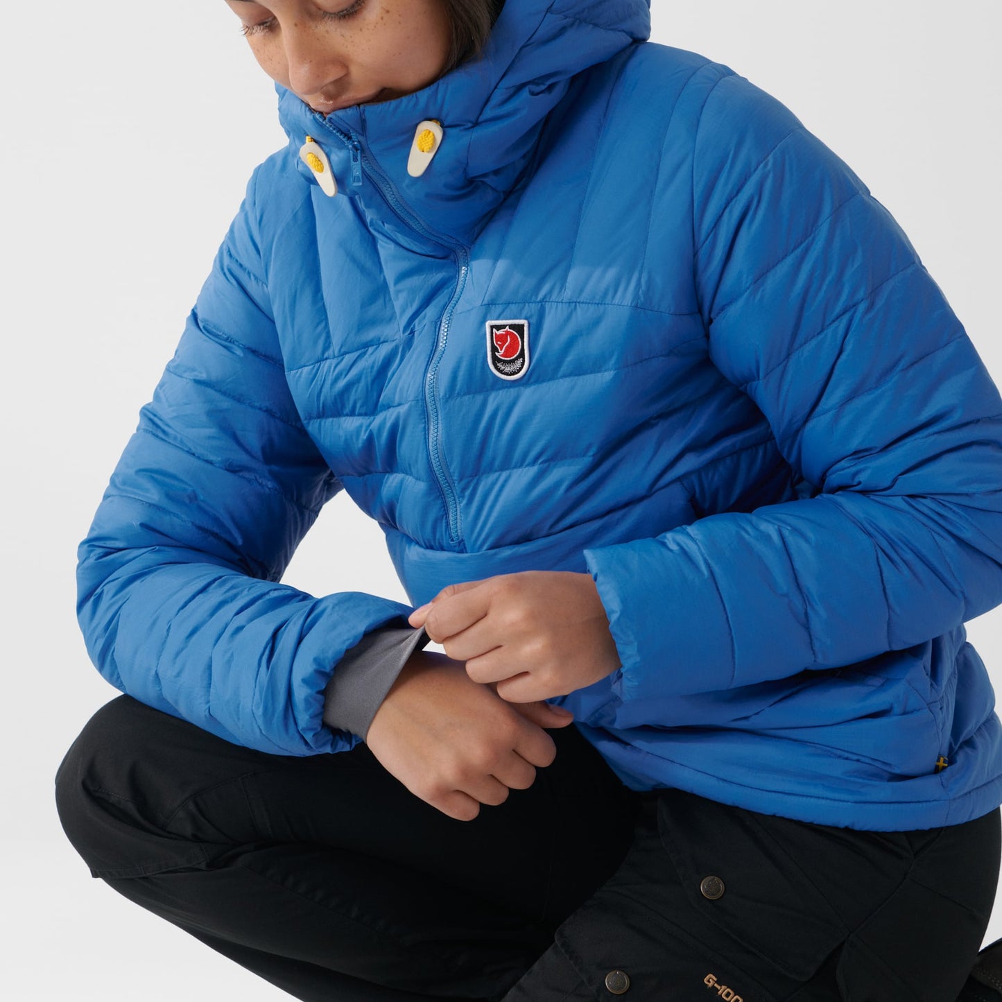 EXPEDITION PACK DOWN ANORAK W - US 3015
