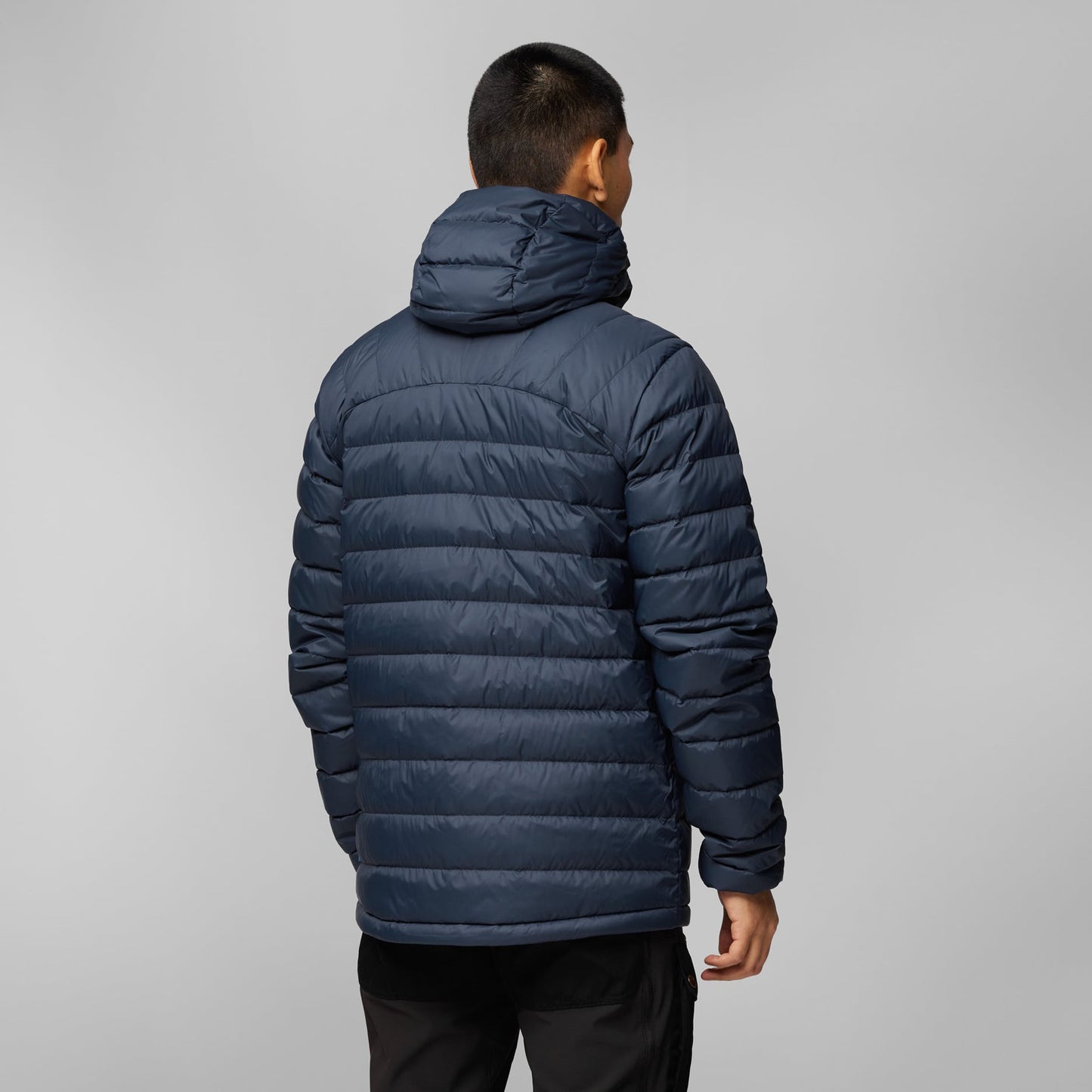 EXPEDITION PACK DOWN HOODIE M - US 3128