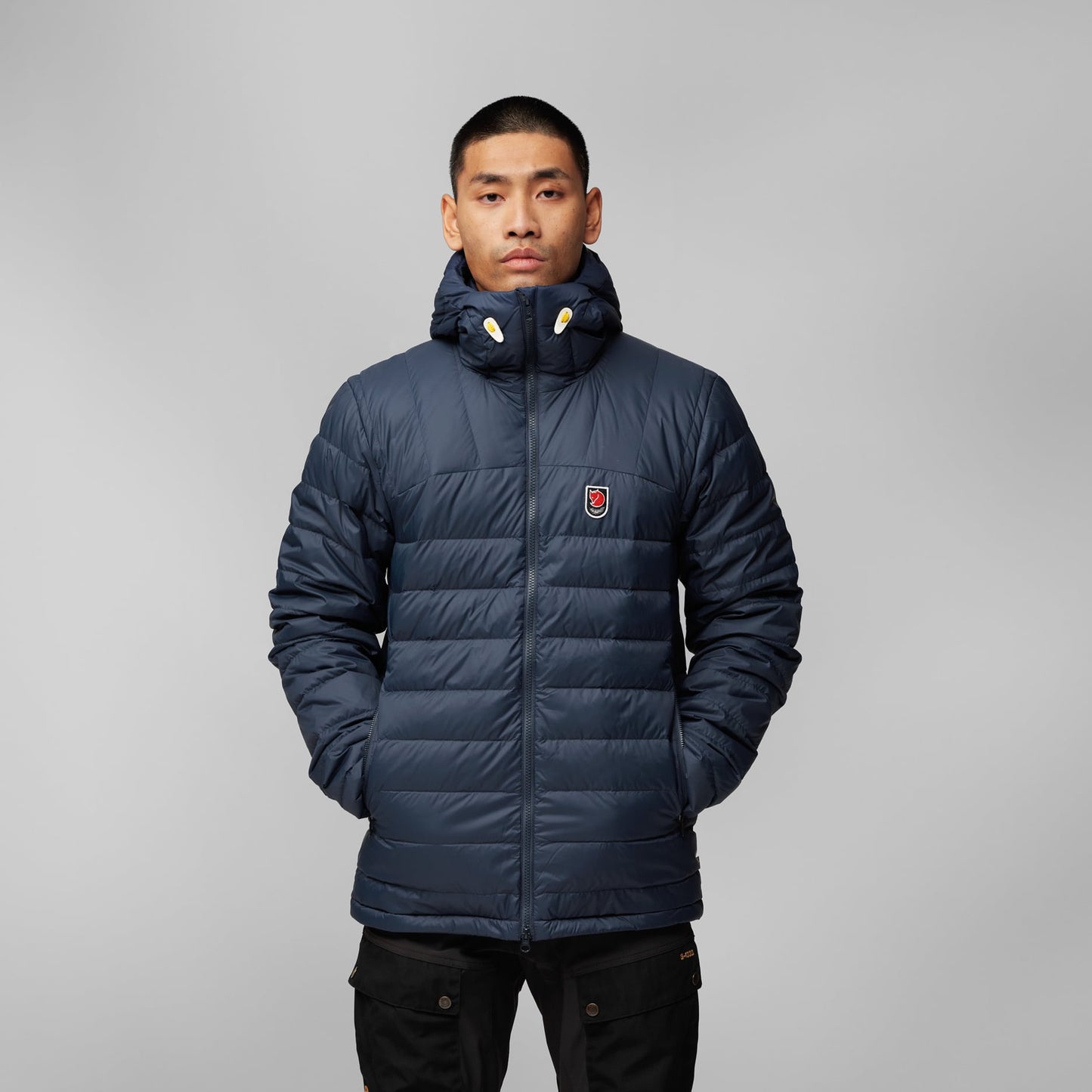 EXPEDITION PACK DOWN HOODIE M - US 4642