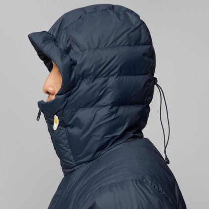 EXPEDITION PACK DOWN HOODIE M - US 3128