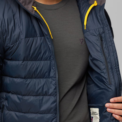 EXPEDITION PACK DOWN HOODIE M - US 3670