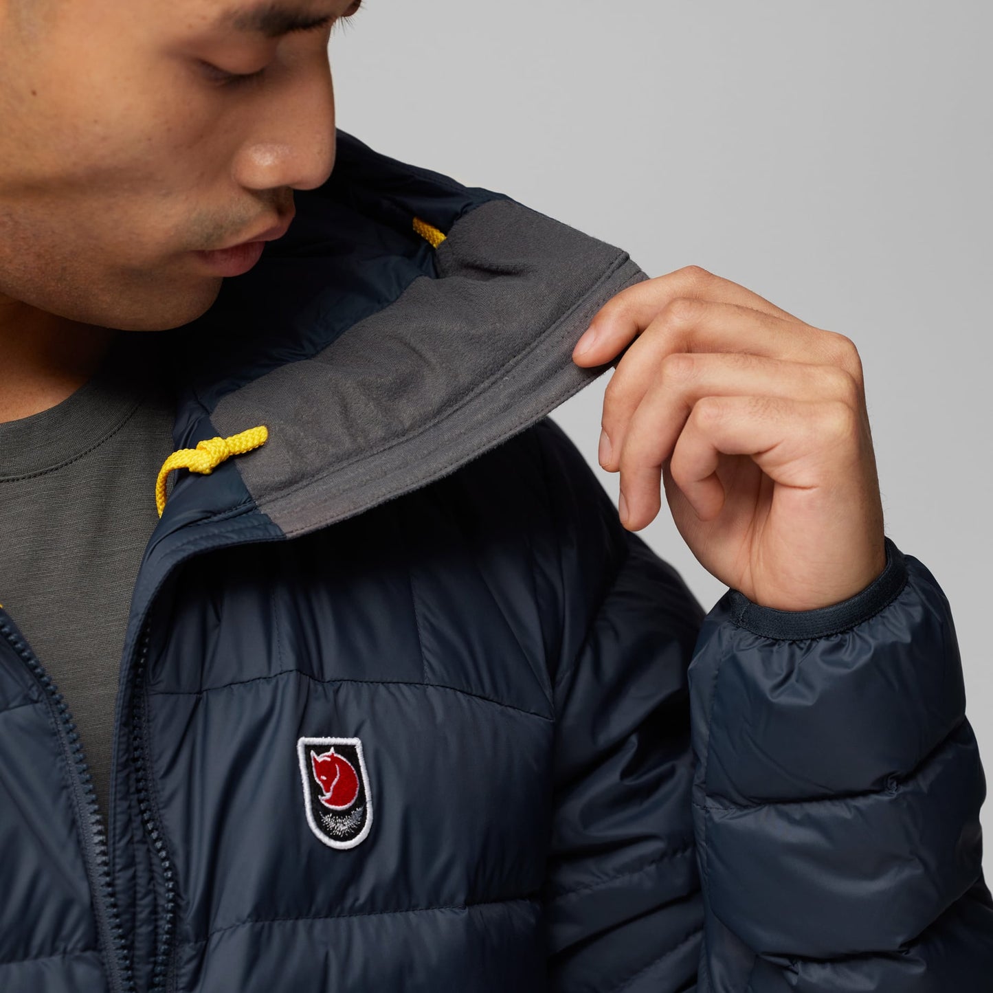 EXPEDITION PACK DOWN HOODIE M - US 6064