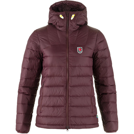 EXPEDITION PACK DOWN HOODIE W - US 1575