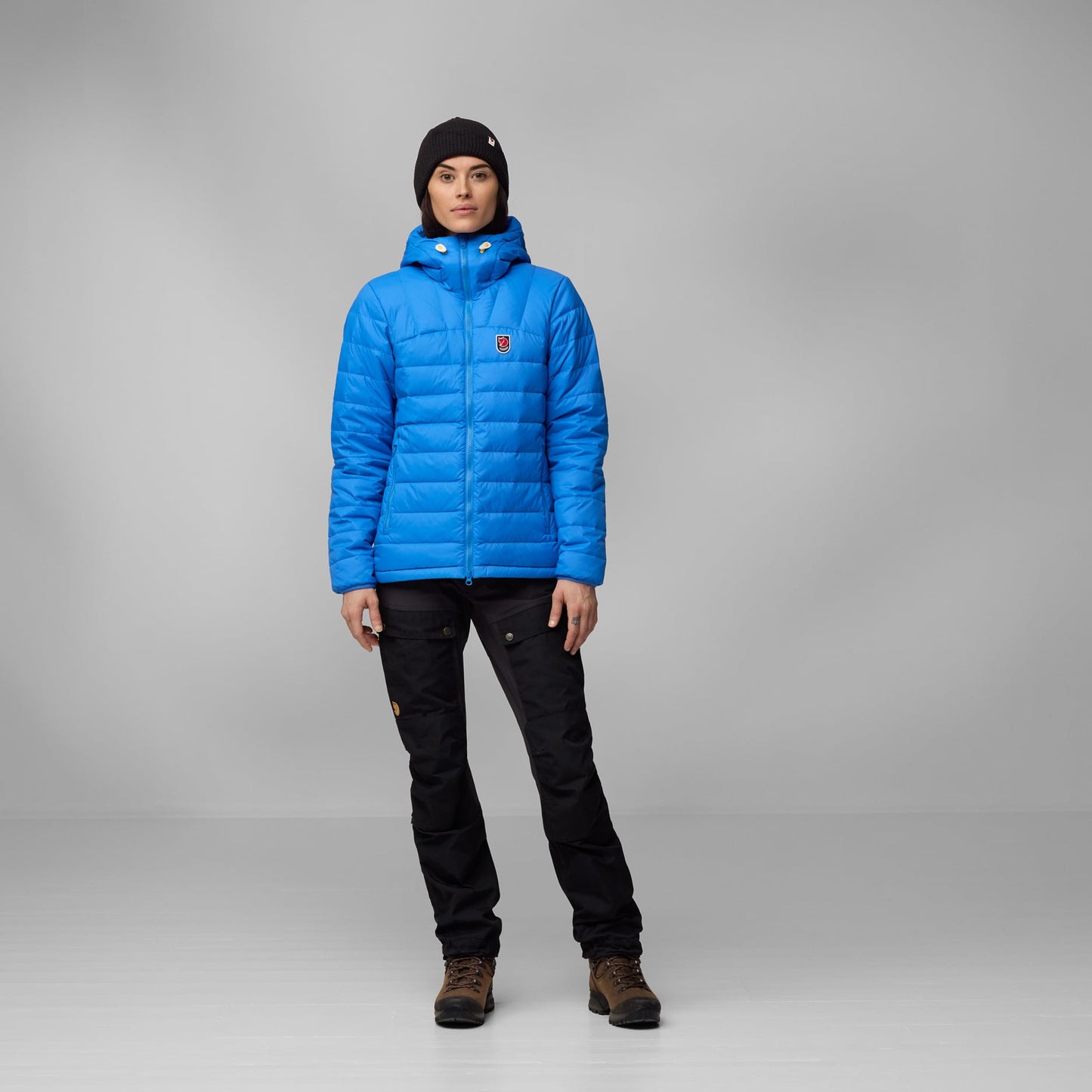 EXPEDITION PACK DOWN HOODIE W - US 7625