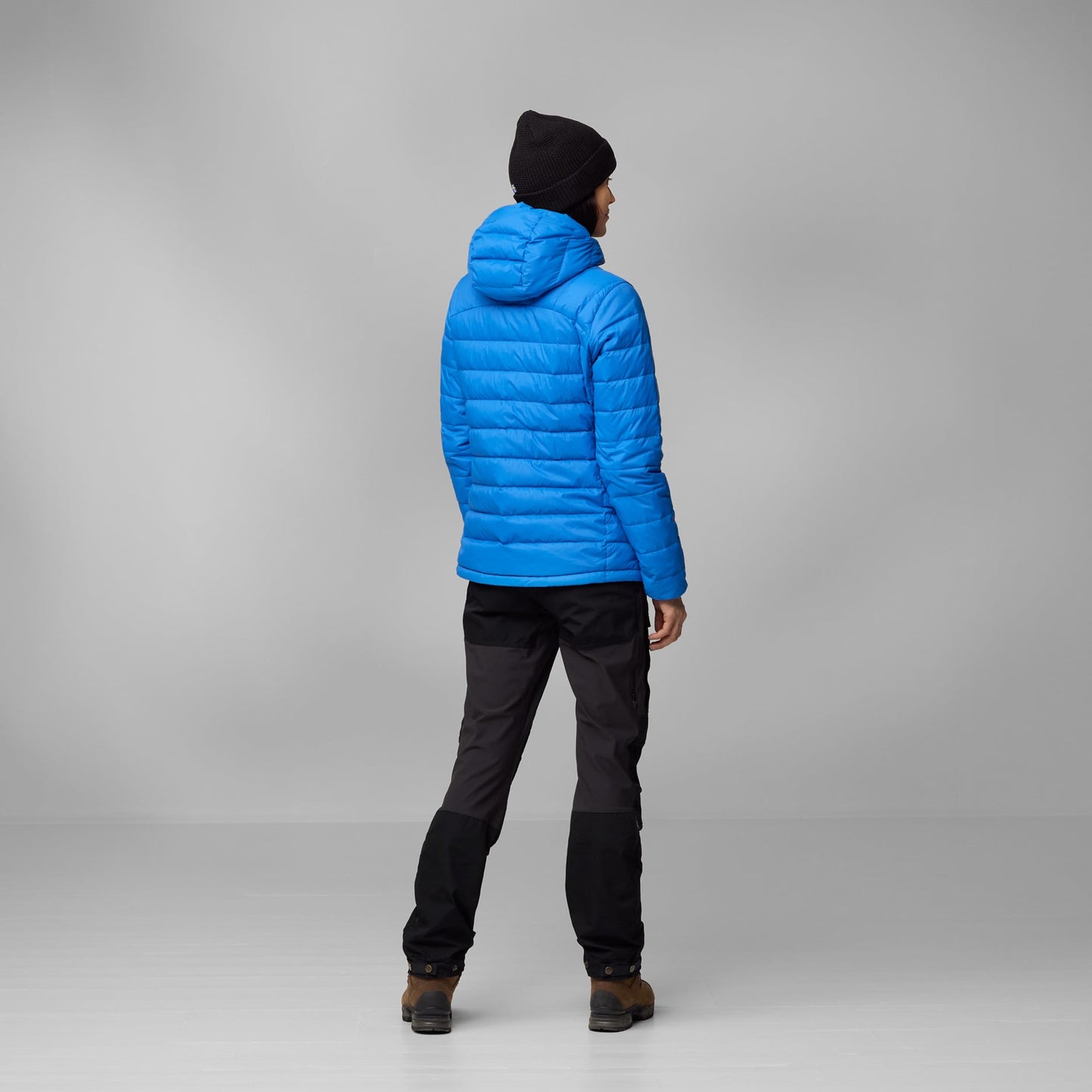 EXPEDITION PACK DOWN HOODIE W - US 7853