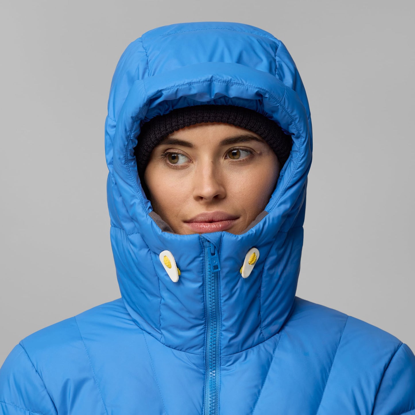 EXPEDITION PACK DOWN HOODIE W - US 1575
