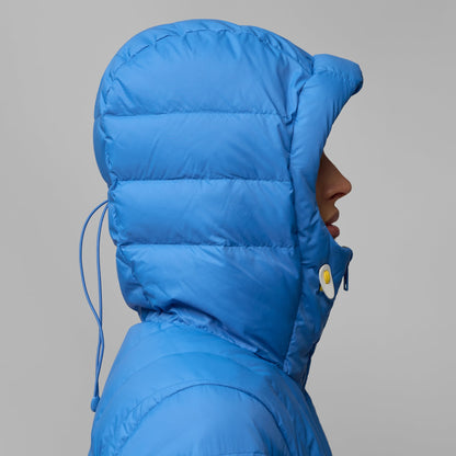 EXPEDITION PACK DOWN HOODIE W - US 7625