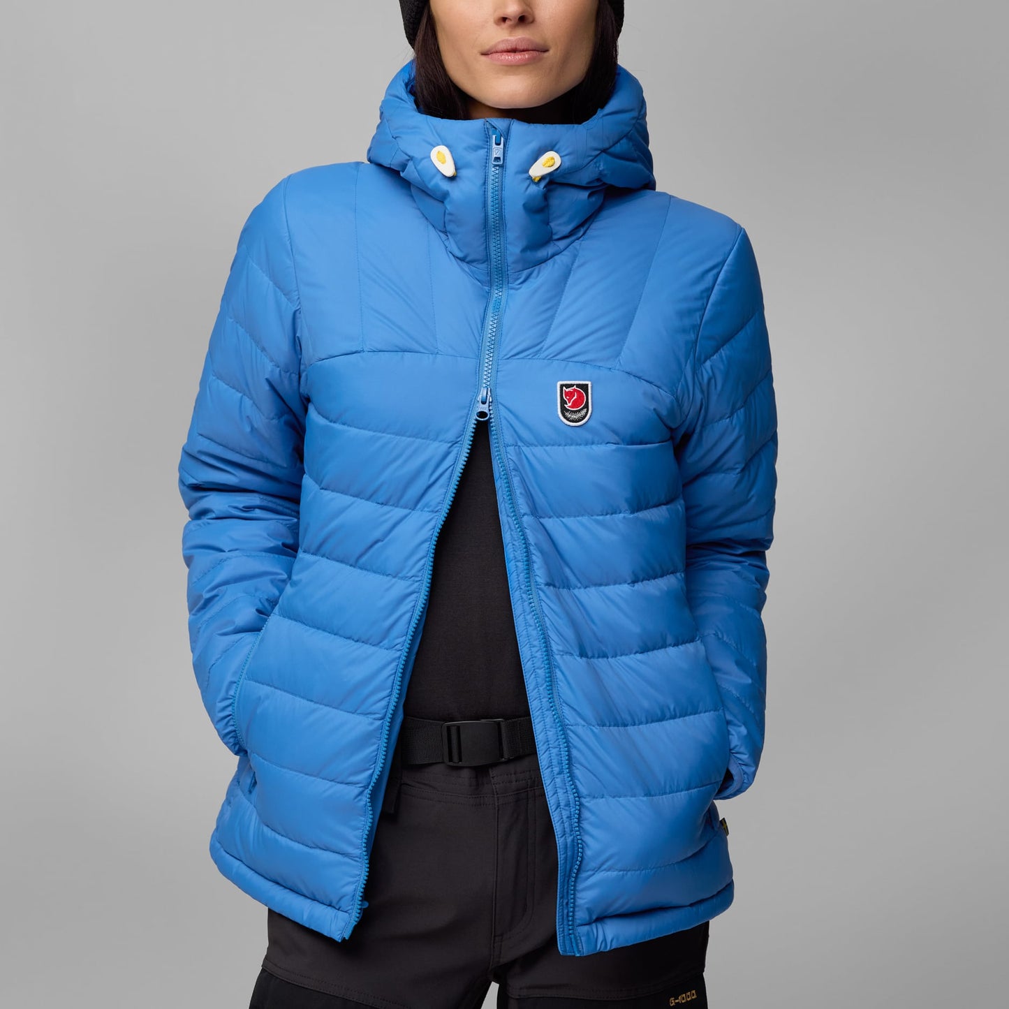 EXPEDITION PACK DOWN HOODIE W - US 7625