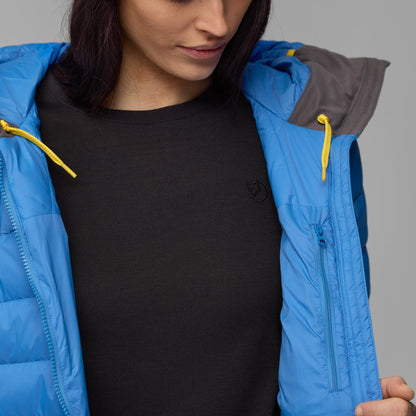 EXPEDITION PACK DOWN HOODIE W - US 5876