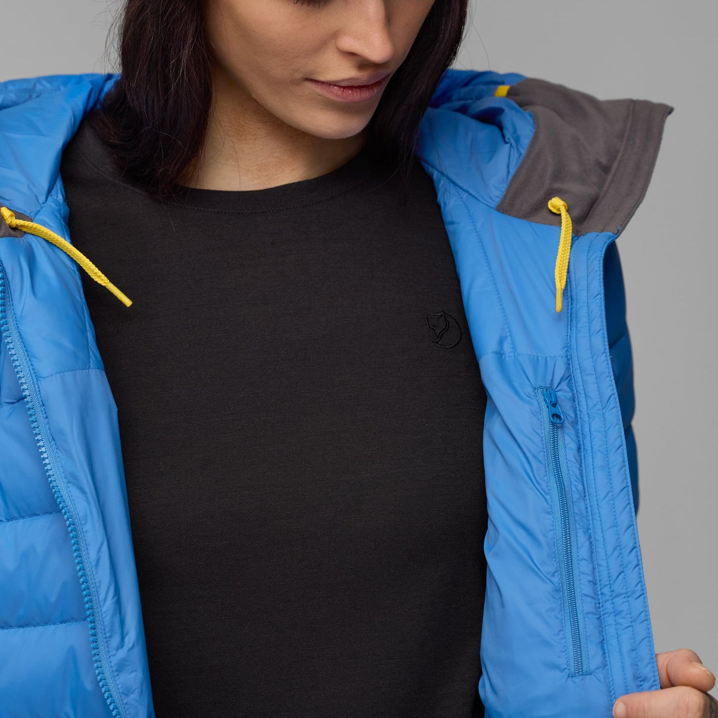 EXPEDITION PACK DOWN HOODIE W - US 9263