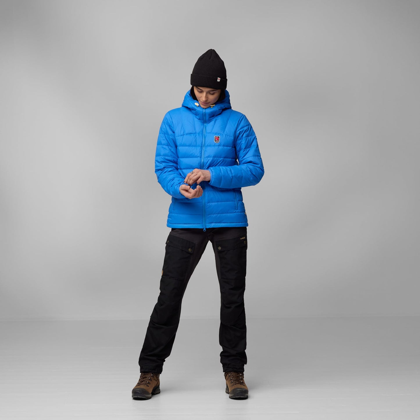 EXPEDITION PACK DOWN HOODIE W - US 5876