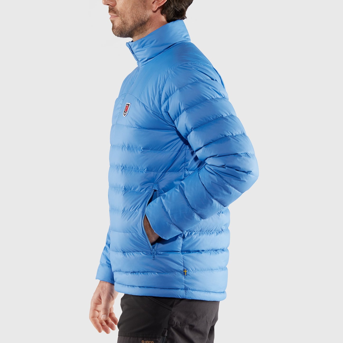 EXPEDITION PACK DOWN JACKET M - US 4093