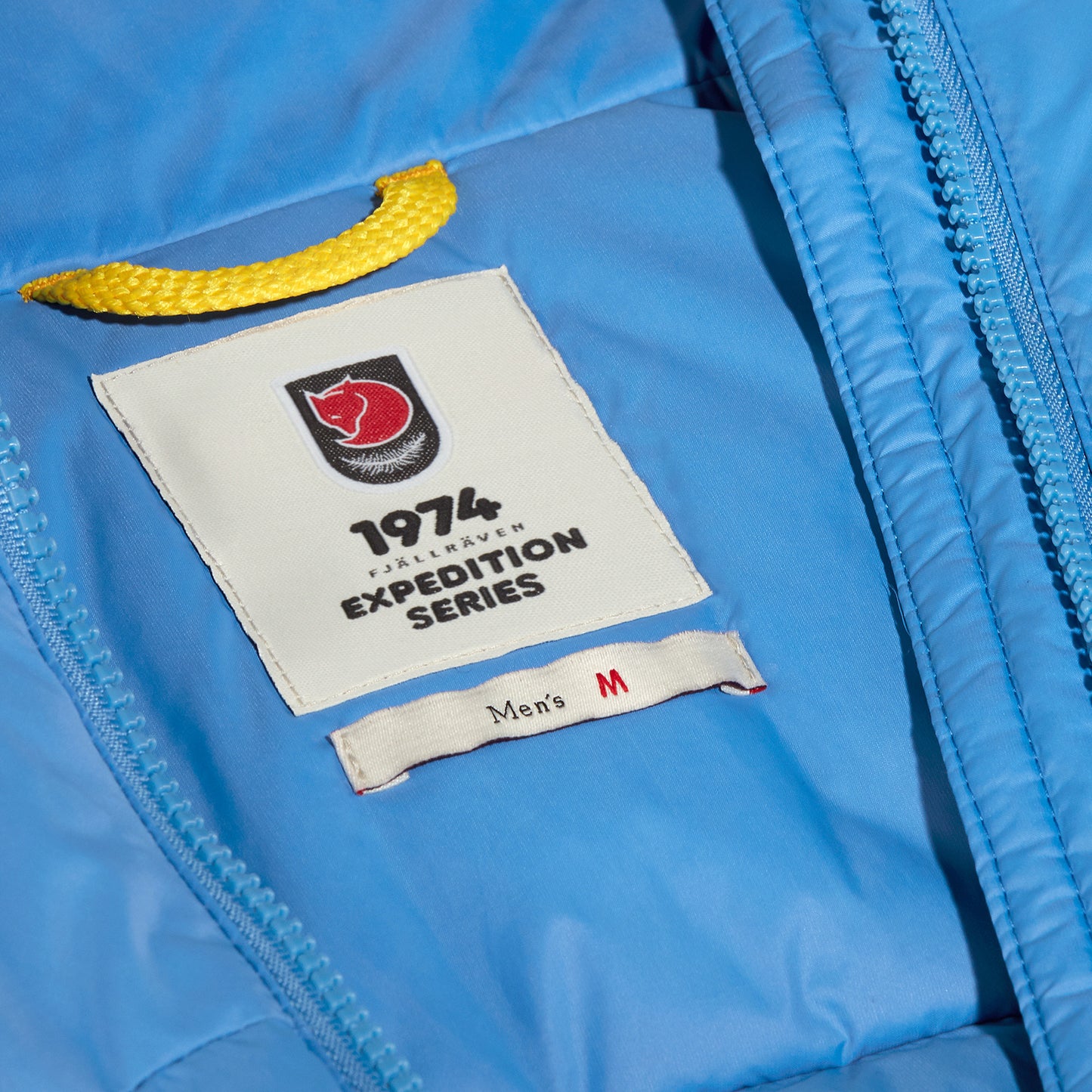 EXPEDITION PACK DOWN JACKET M - US 4093