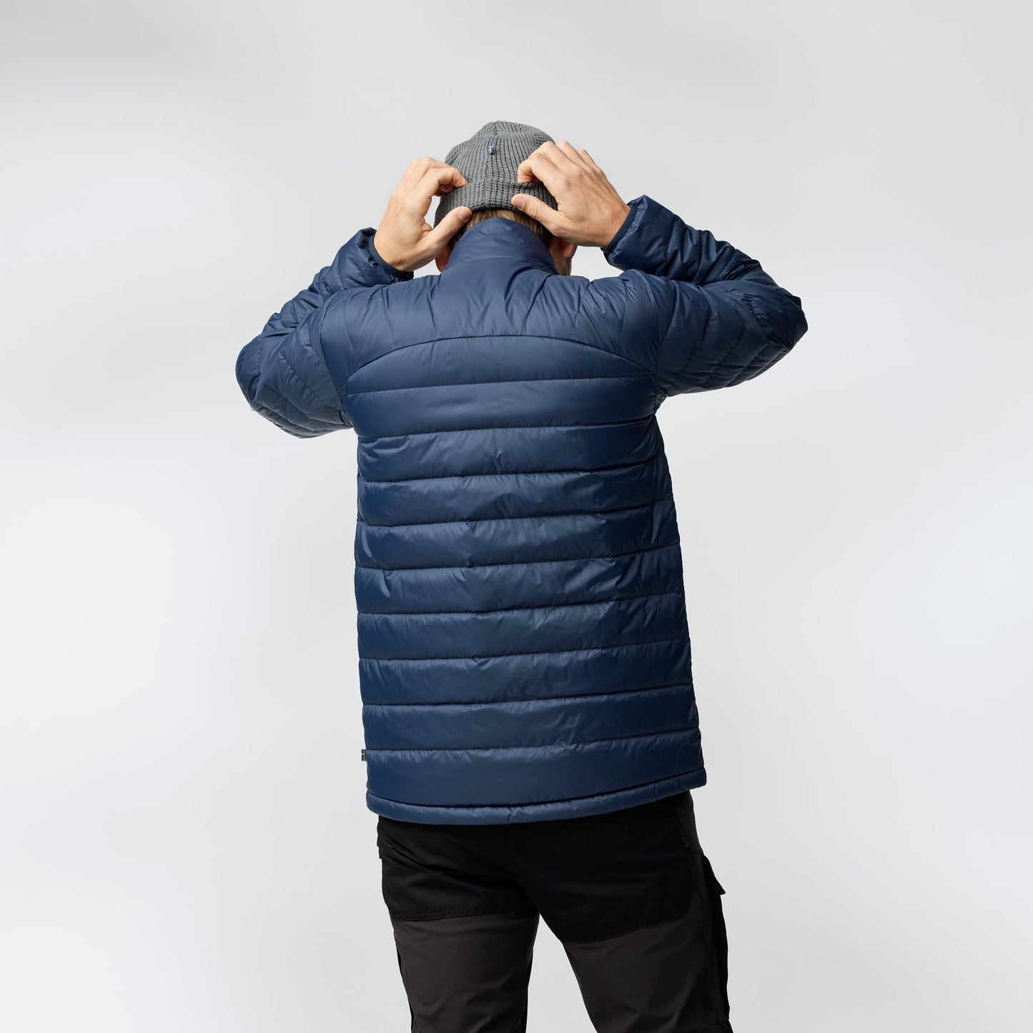EXPEDITION PACK DOWN JACKET M - US 4093
