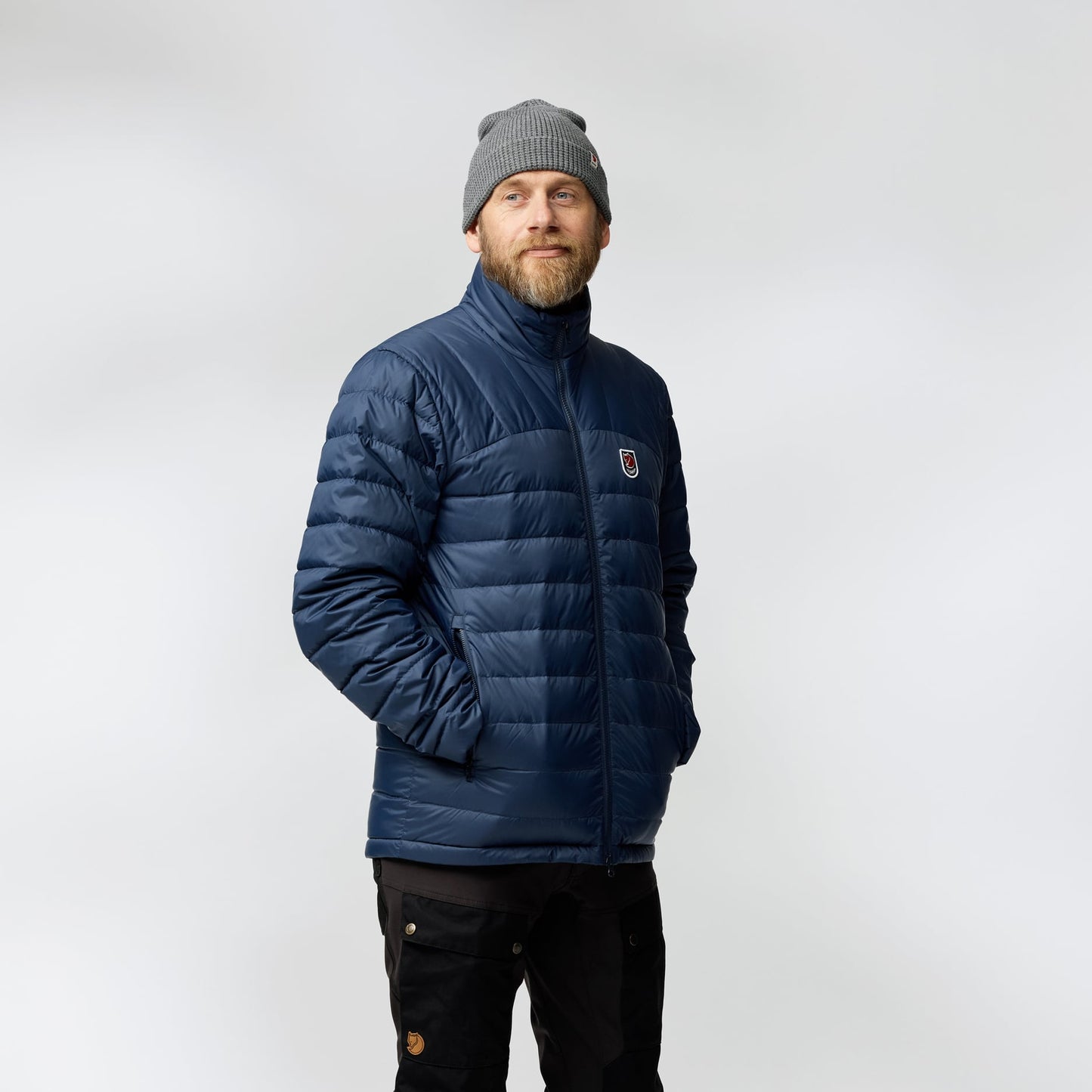 EXPEDITION PACK DOWN JACKET M - US 4093
