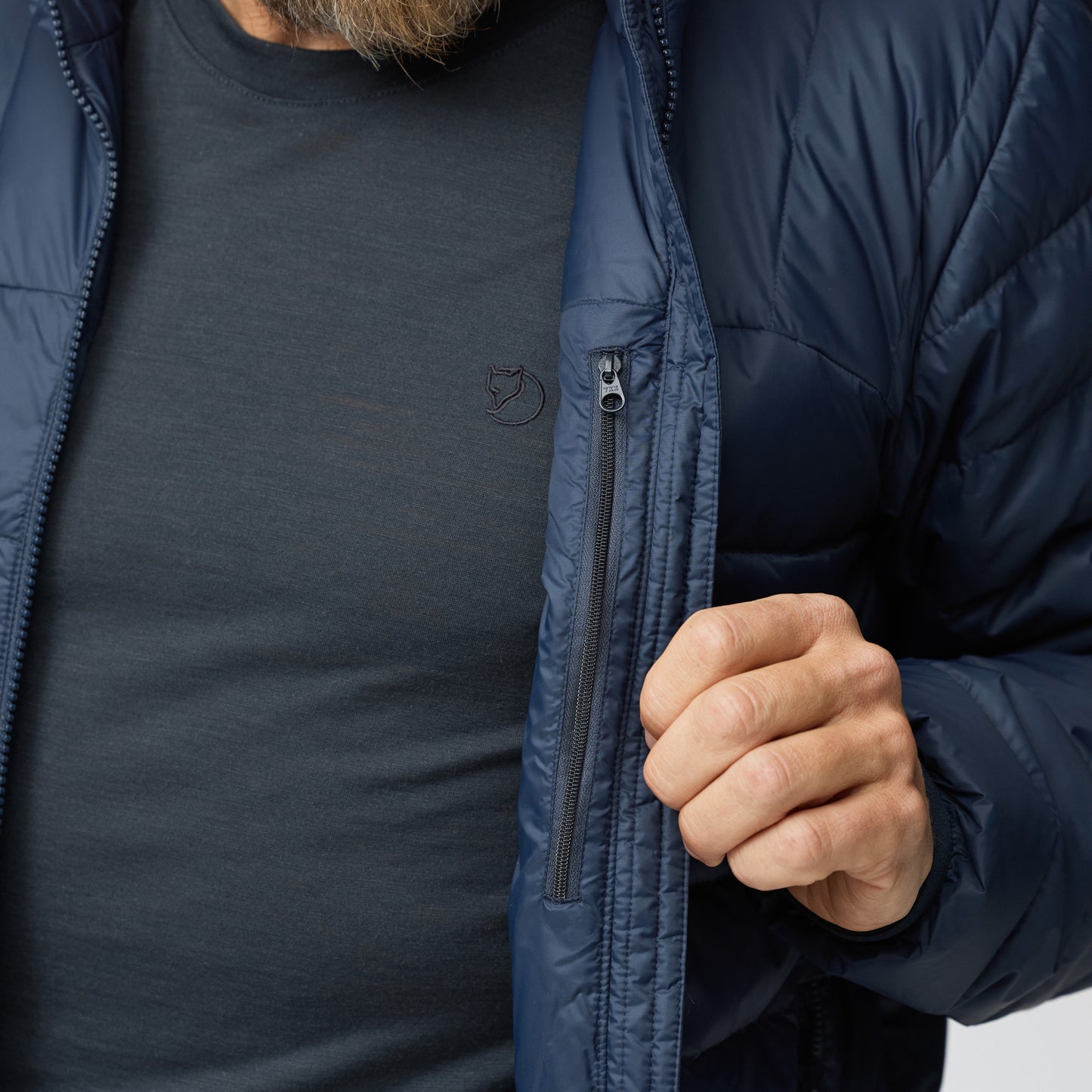 EXPEDITION PACK DOWN JACKET M - US 4093