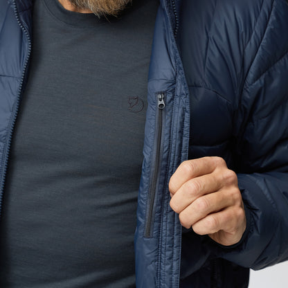 EXPEDITION PACK DOWN JACKET M - US 4093