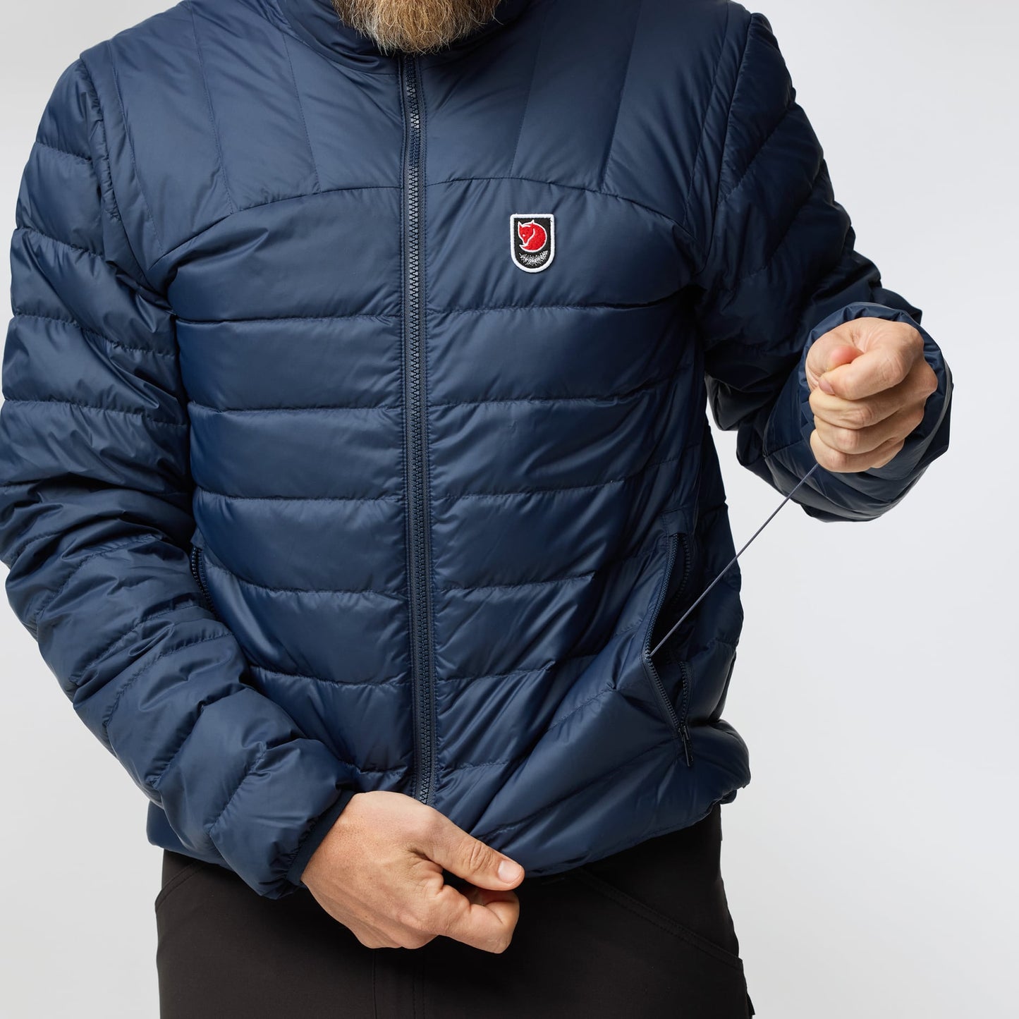 EXPEDITION PACK DOWN JACKET M - US 4093