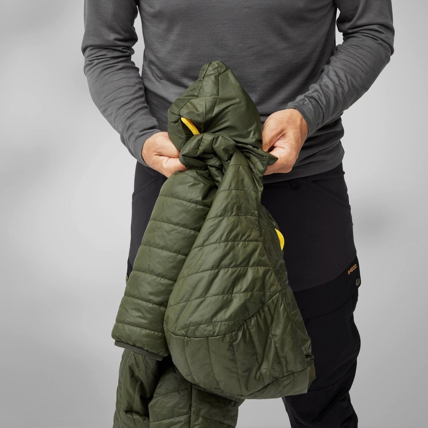 EXPEDITION X-LÄTT HOODIE M - US 1371