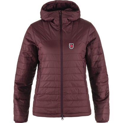 EXPEDITION X-LÄTT HOODIE W - US 1488