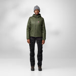 EXPEDITION X-LÄTT HOODIE W - US 1488