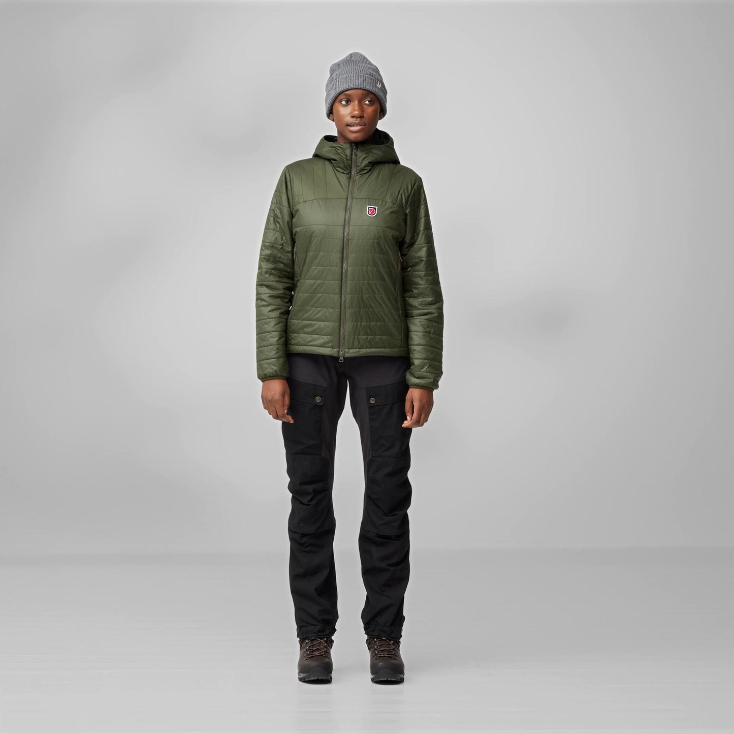 EXPEDITION X-LÄTT HOODIE W - US 1488