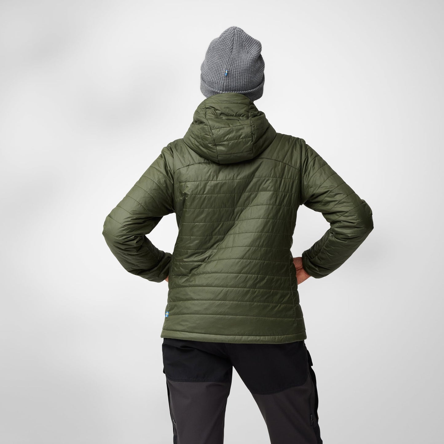 EXPEDITION X-LÄTT HOODIE W - US 1488