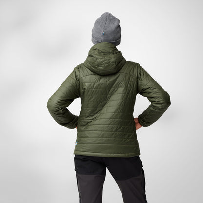 EXPEDITION X-LÄTT HOODIE W - US 1488