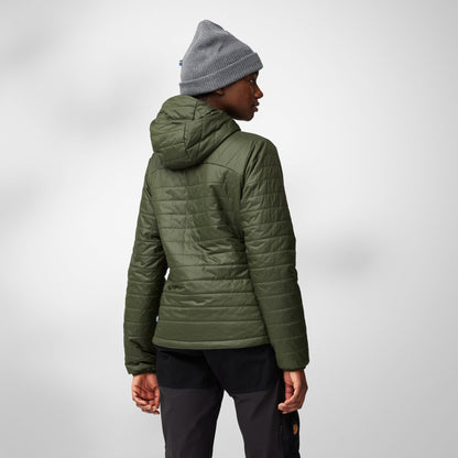 EXPEDITION X-LÄTT HOODIE W - US 1488