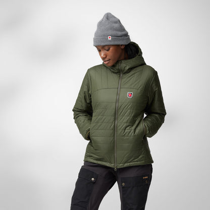 EXPEDITION X-LÄTT HOODIE W - US 1488
