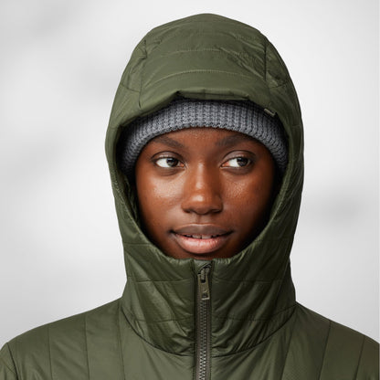 EXPEDITION X-LÄTT HOODIE W - US 1488