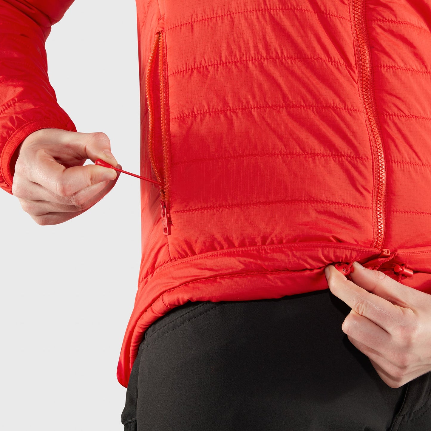 EXPEDITION X-LÄTT JACKET W - US 8101