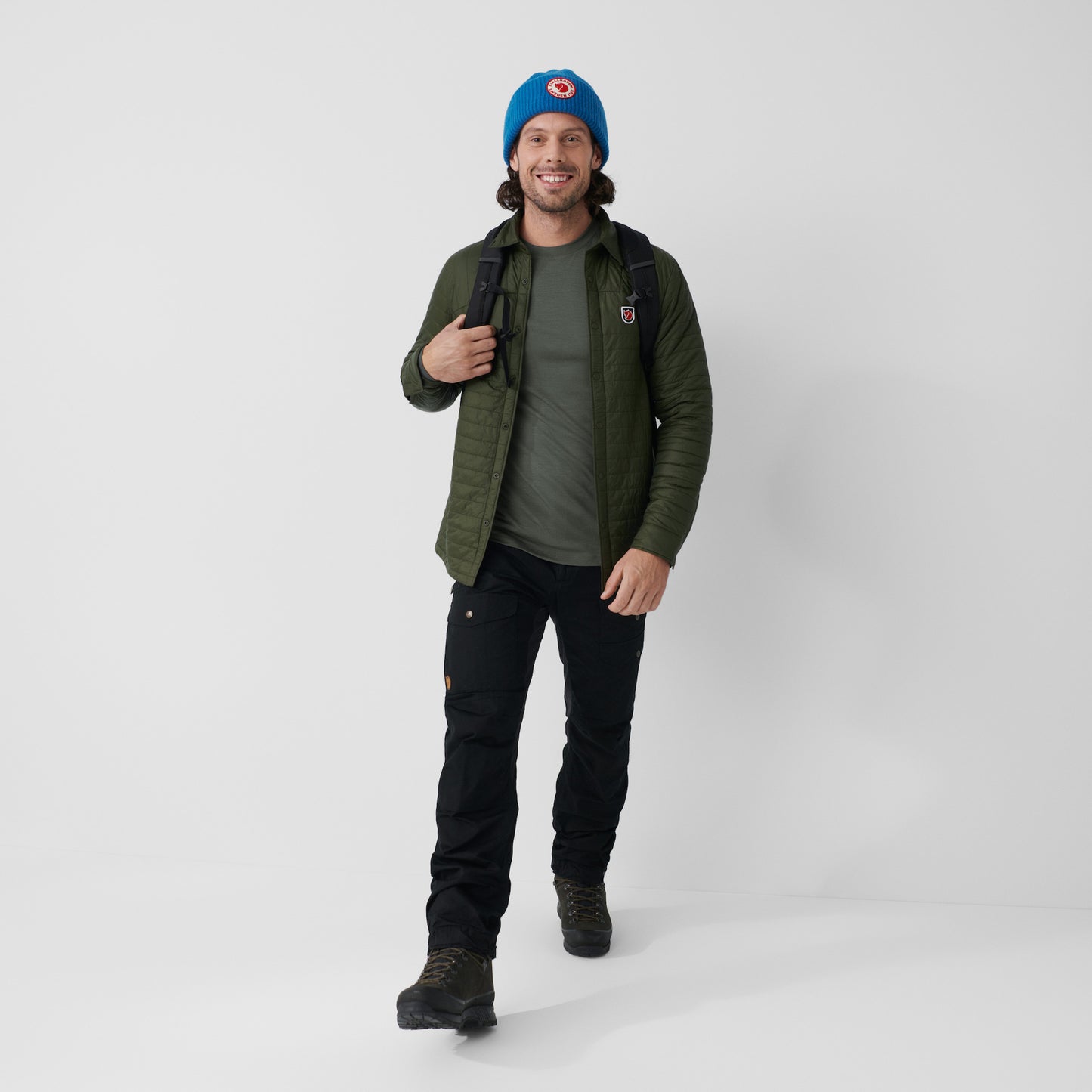 EXPEDITION X-LÄTT SHIRT M - US 6984