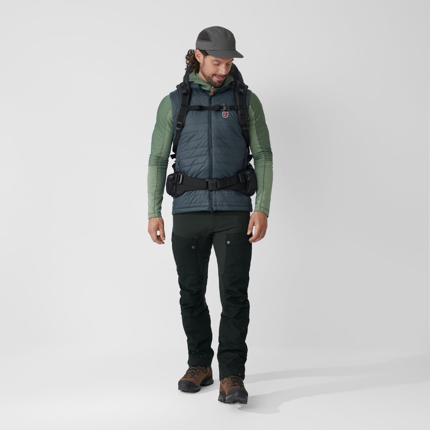 EXPEDITION X-LÄTT VEST M - US 6067