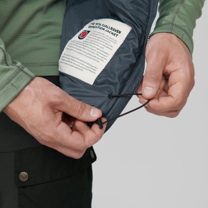 EXPEDITION X-LÄTT VEST M - US 1963