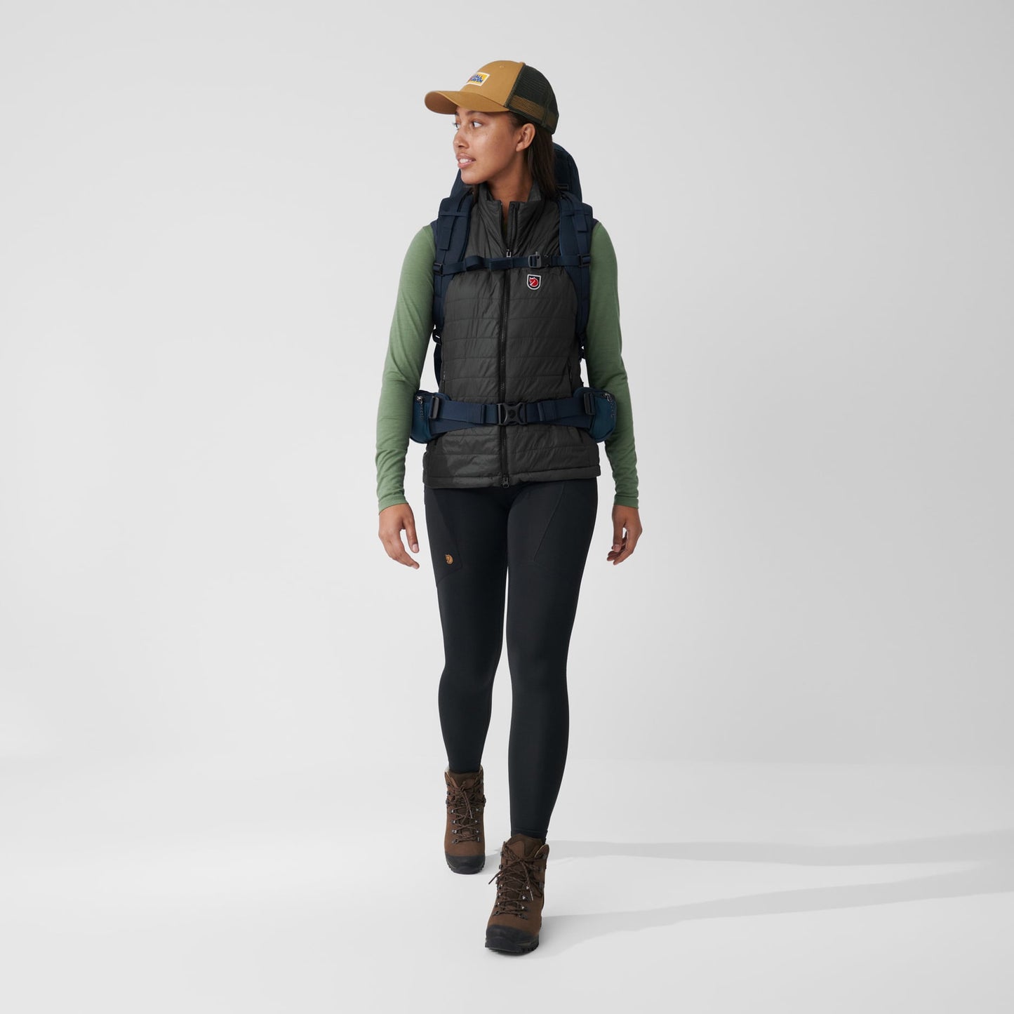 EXPEDITION X-LÄTT VEST W - US 3051