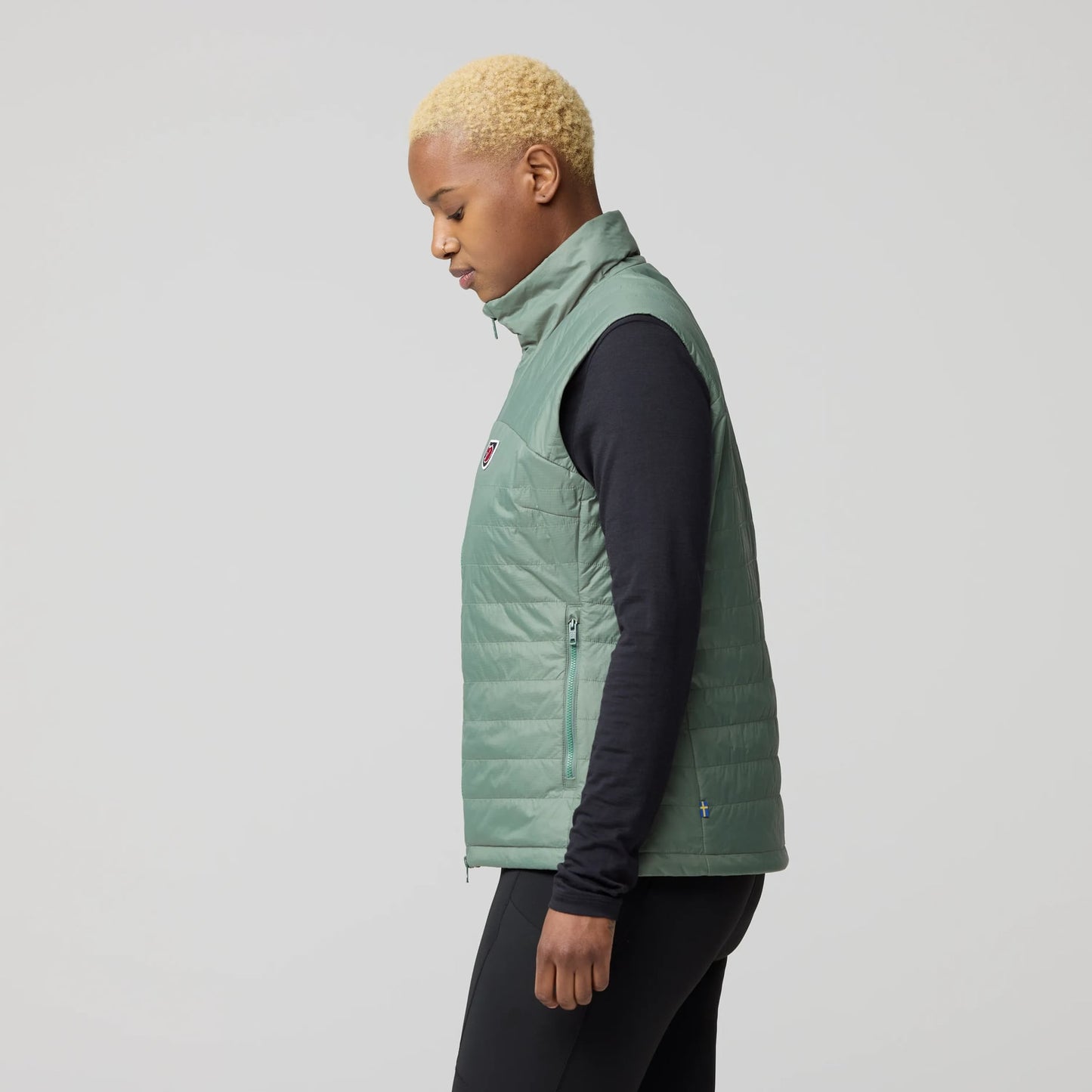 EXPEDITION X-LÄTT VEST W - US 0943