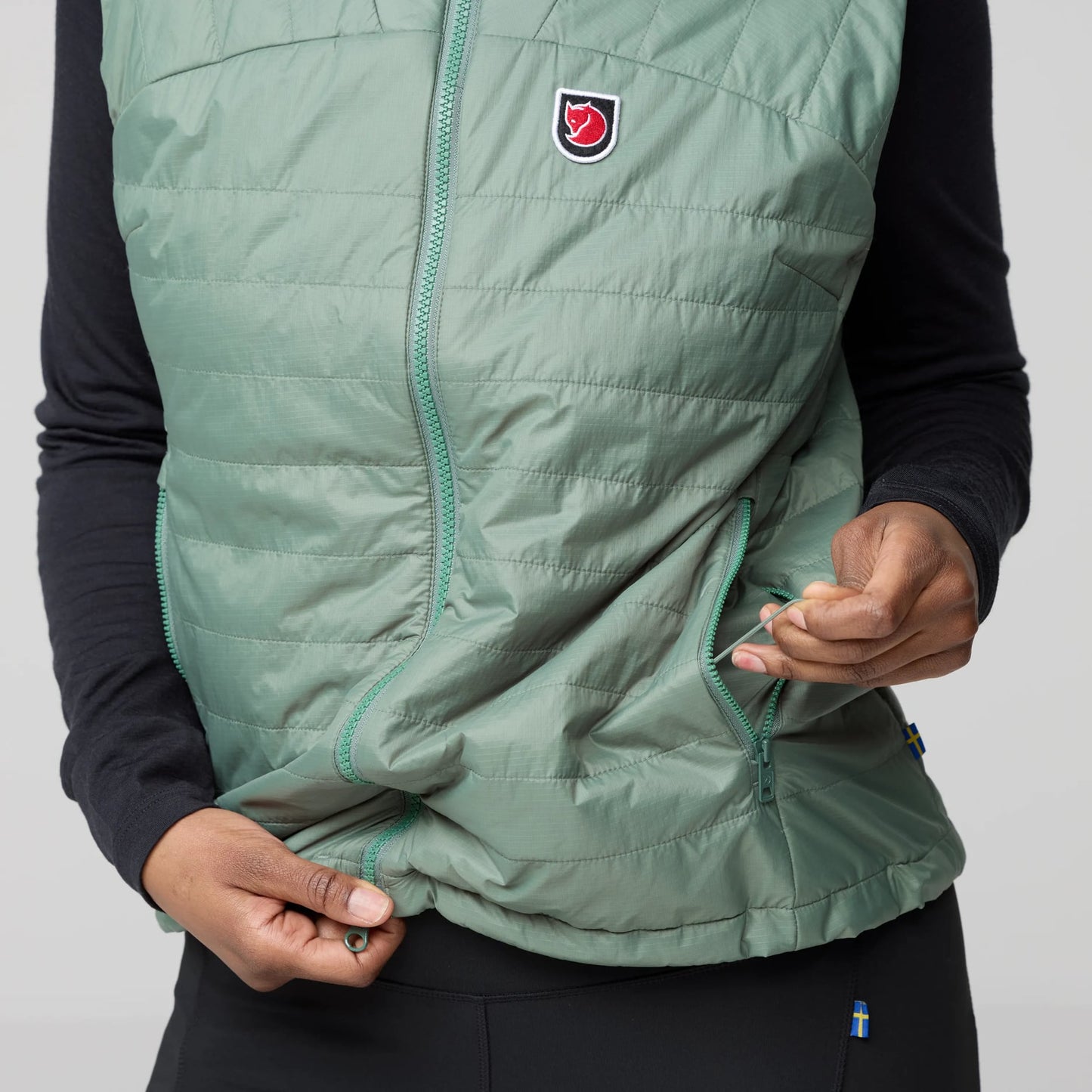 EXPEDITION X-LÄTT VEST W - US 7892