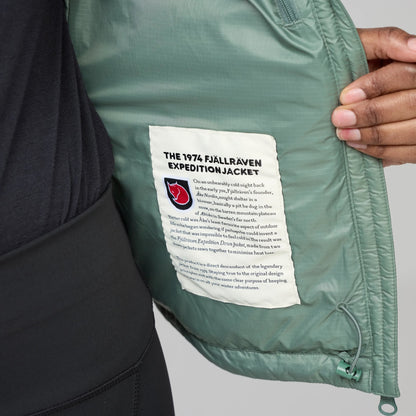 EXPEDITION X-LÄTT VEST W - US 3051