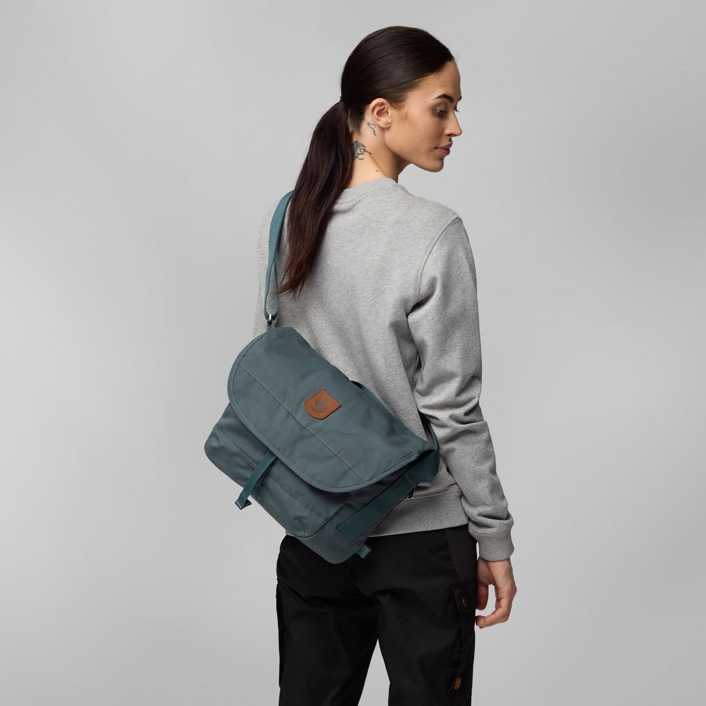 GREENLAND SHOULDER BAG SMALL - US 7744