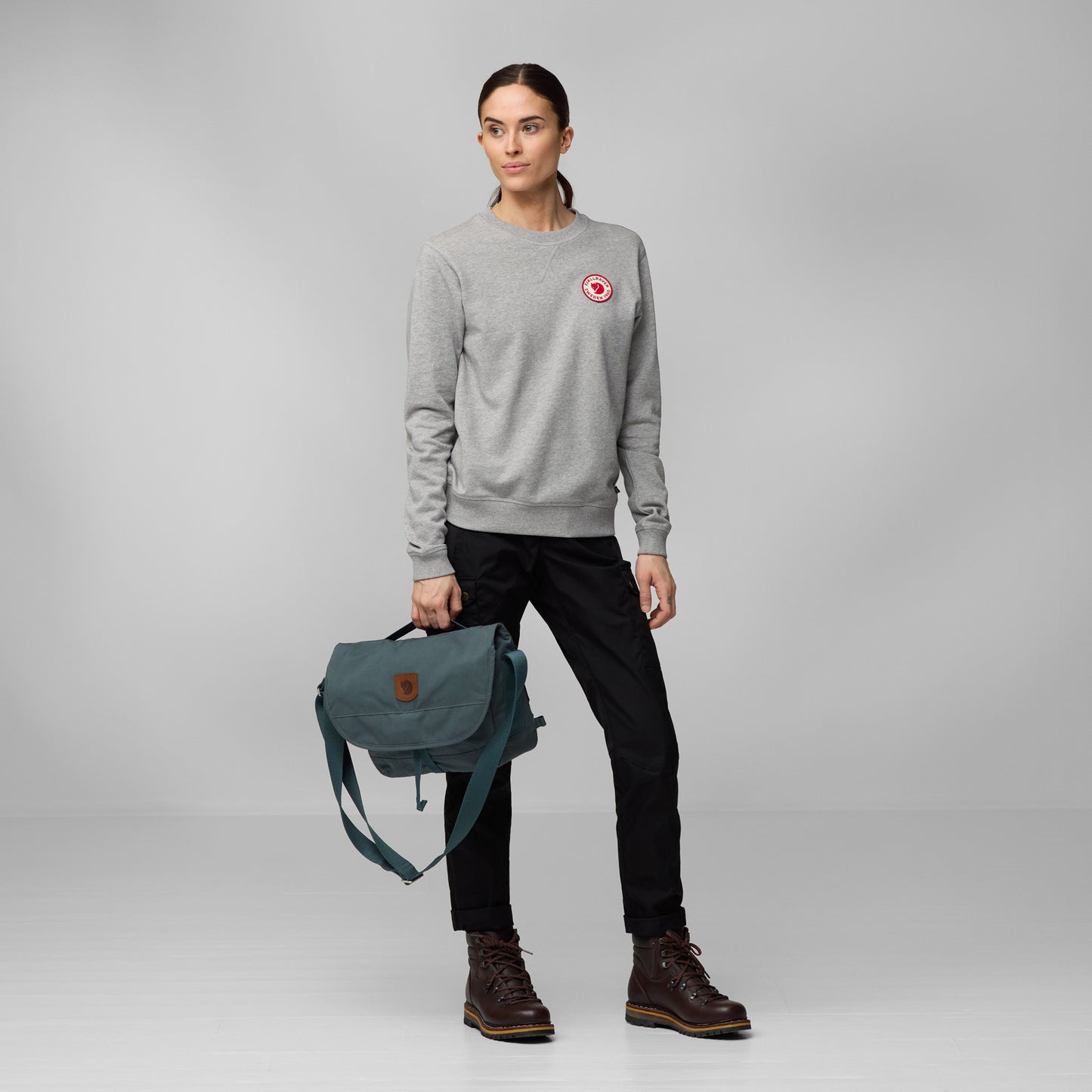 GREENLAND SHOULDER BAG SMALL - US 7744